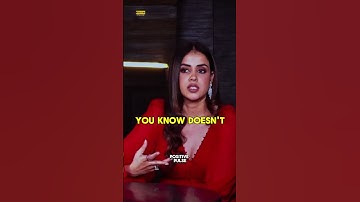 Vasthouden versus loslaten 😇❤️| Genelia opent zich 💕