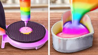 Unveiling Rainbow Delights: MustTry Treats and Dough Hacks!