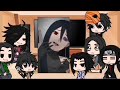 Uchiha clan reacts to themselves  sasunaru sorry if shortr i p my storage