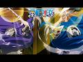 Dorry and Broggy's Hakoku Sovereignty | ONE PIECE