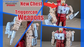 Legacy Windsweeper Upgrade Kit