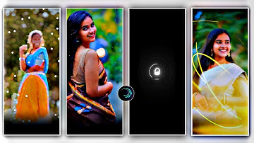 💞New girl Alight Motion🌹Video Editing | In Kannada | Kannada Telagu lyrics | Alight motion kannada  