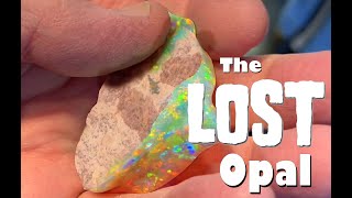 Finding the Lost Australian Opal