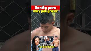 😱 🚨 ¡La pandillera más bonita resultó ser una de las más peligrosas!  #pandillas #bukele