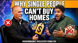 Why Single People Can't Buy Homes