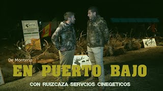 “MONTERÍA EN PUERTO BAJO CON  RUIZ CAZA SERVICIOS CINEGÉTICOS” en Andujar