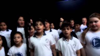 Video thumbnail of "HIMNO SANTA ROSA Pablo Parente"