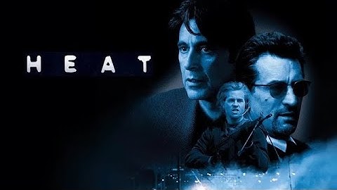 Heat Q&A with Filmmaker Michael Mann at the Academy Museum.