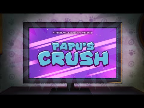 KleptoCats E05: Papu's Crush