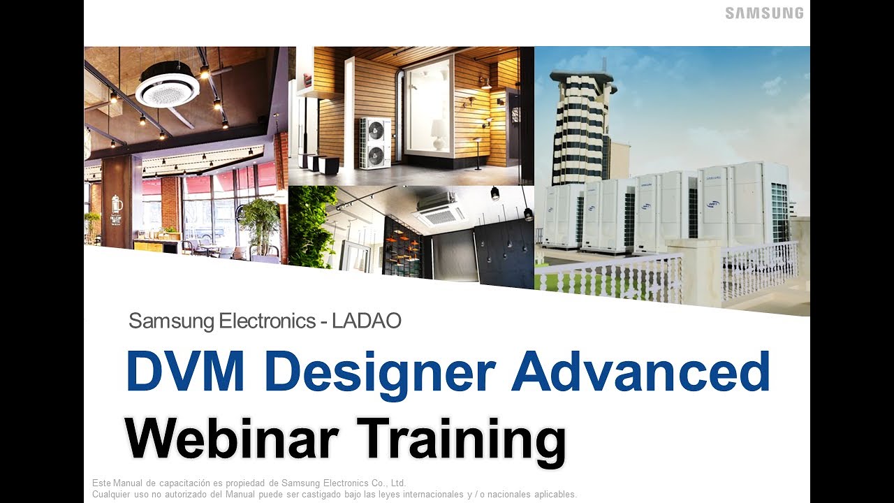 DVM Designer Advanced ES [1080p] - YouTube