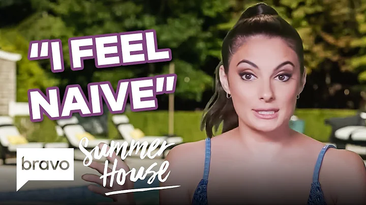 Paige Isn't Happy With Her Arrangement With Craig | Summer House Highlights (S6 E4) | Bravo