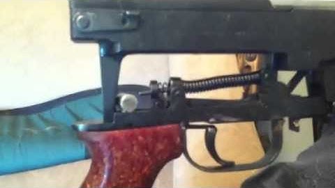 Sks trigger mod