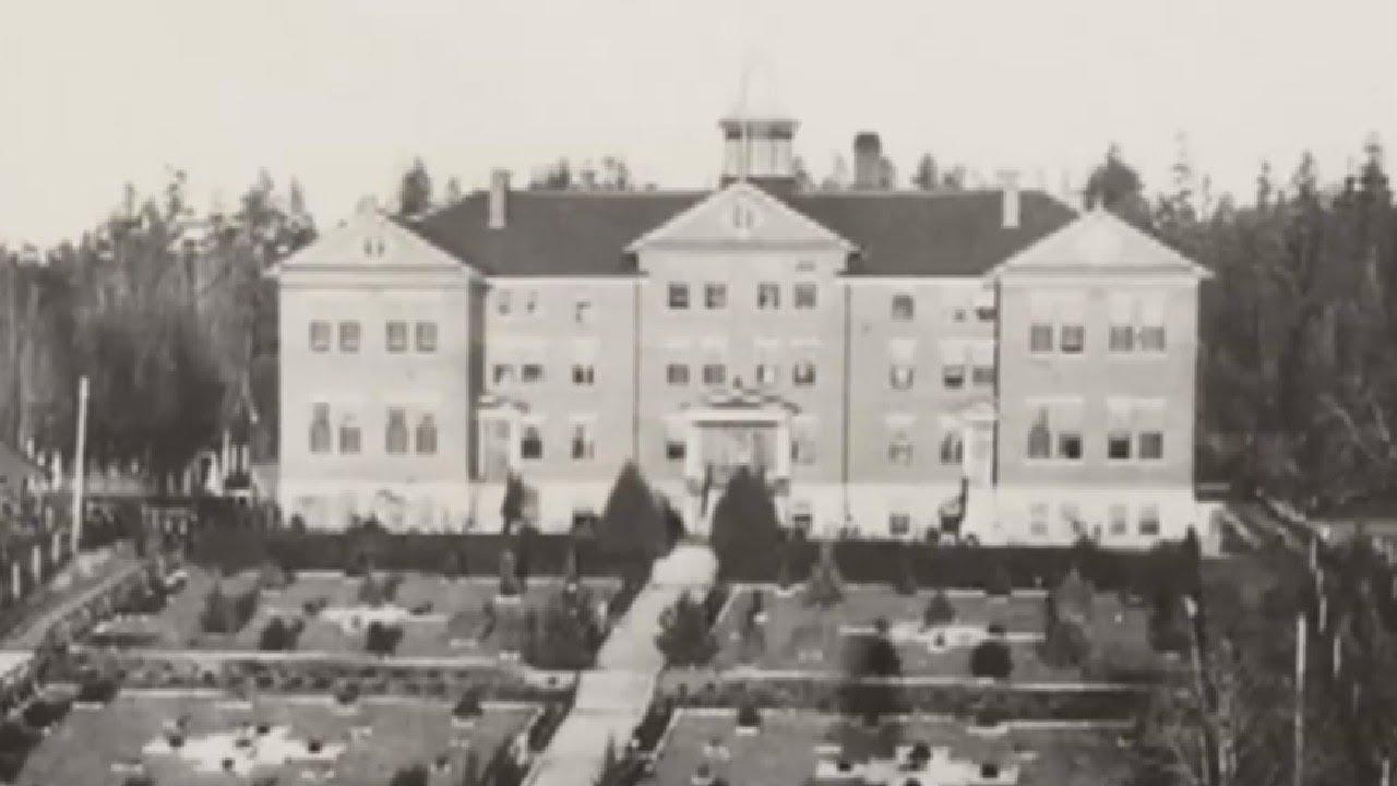 Residential school survivors react to existence of unmarked graves on