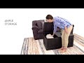PRODUCT VIDEO: CHARLESTON LIFT-TOP COCKTAIL TABLE | WG&R Furniture PRODUCT VIDEO: CHARLESTON LIFT-TOP COCKTAIL TABLE | WG&R Furniture