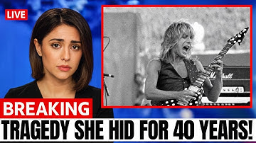 Sharon Osbourne in Tears: Randy Rhoads’ Tragic Plane Crash Story Finally Revealed