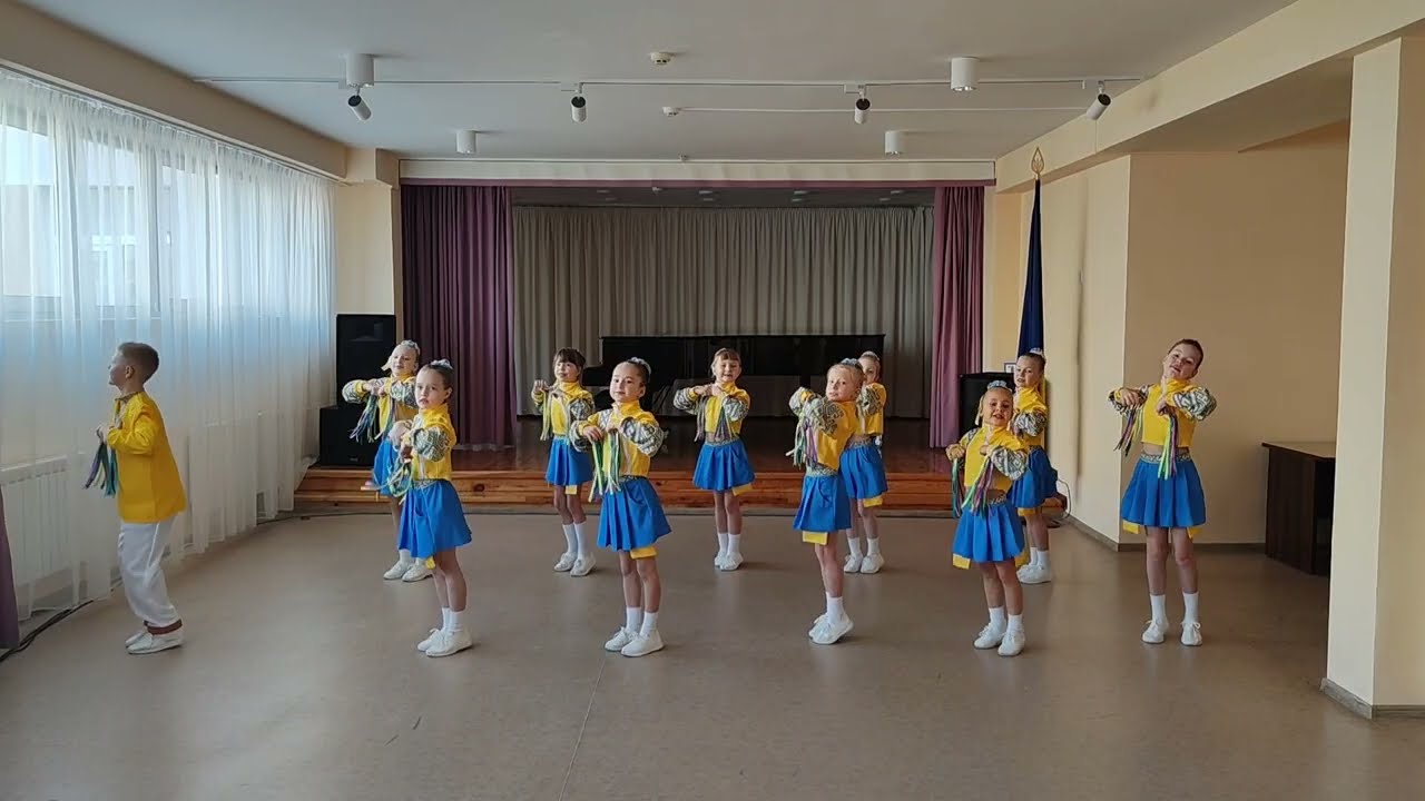 Ансамбль танцю 