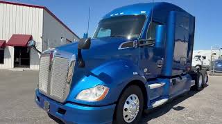 2021 KENWORTH T680 For Sale