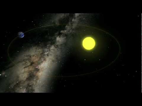 Universe. Earth, or how it works (English version)