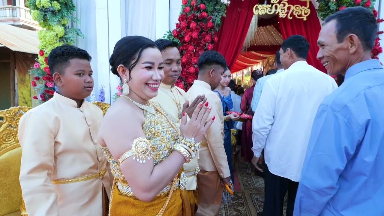 ពិធីឡើងគេហដ្ឋានថ្មីថ្ងៃទី19 01 2025 daly