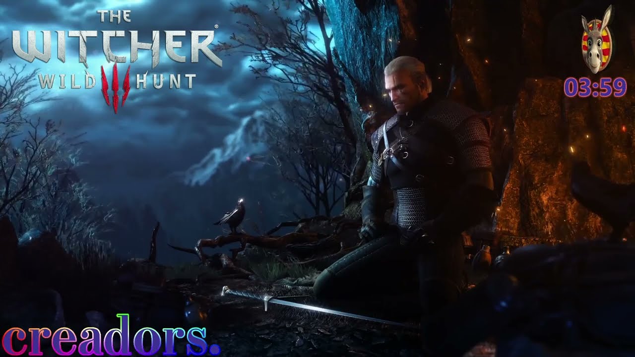 The Witcher 3
