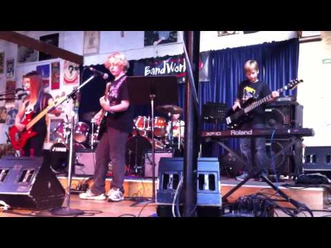 Shadows- Won't Back Down