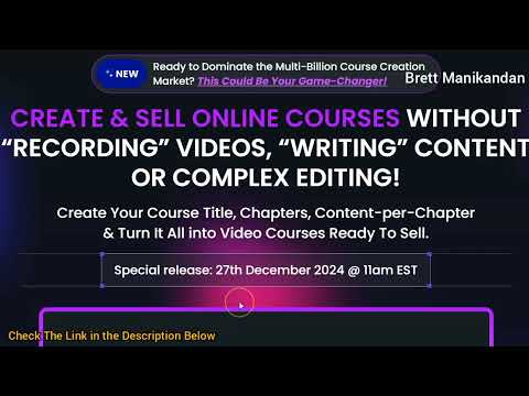 COURSEREEL AI MAX