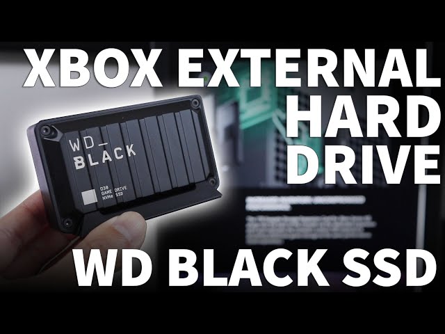 半額品 WD_BLACK 2TB D30 Game SSD Portable External Drive, Compatible with  Xbox and PC, Up to 900MB s WDBAMF0020BBW-WESN