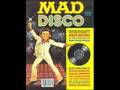 Mad disco  barely alive