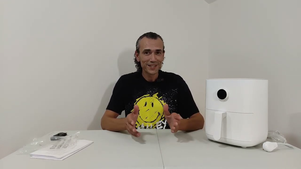 Аэрогриль Mi Smart Air Fryer