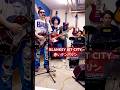 BLANKEY JET CITY / 赤いタンバリン #歌ってみた #弾いてみた #ギター #静岡