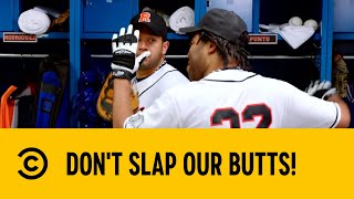 Don't Slap Our Butts! | Key & Peele | Comedy Central Africa