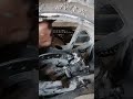rear disc pad FZ #machinelearning #automobile #viral #mechanic