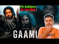 gaami review | gaami movie review in hindi