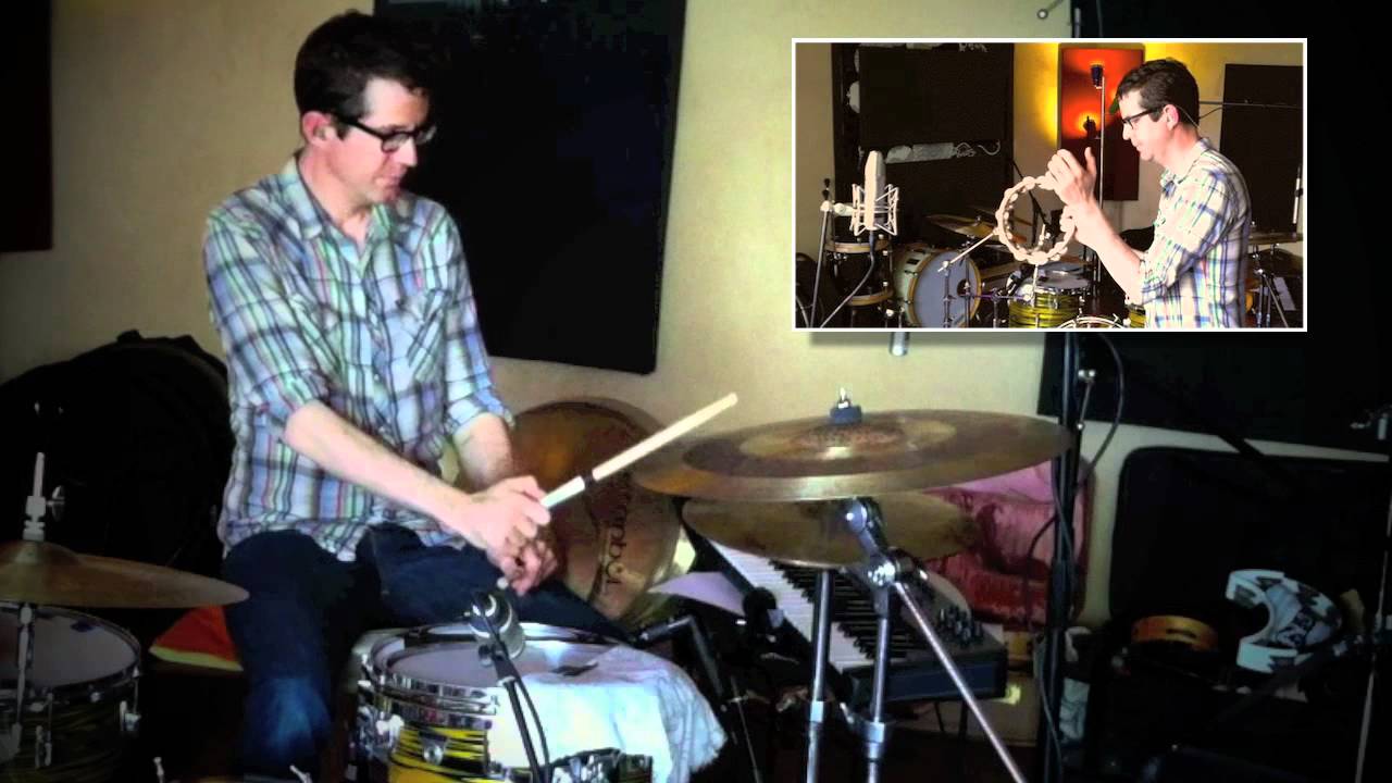 Drum Tracks for "I Will Follow (That's All)" by Sam Means