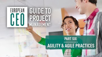 European CEO Guide to Project Management – Part Six – Agility & Agile Practices