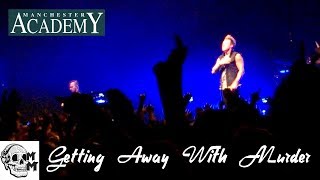 Papa Roach Live: Getting Away With Murder @ Manchester - March 2015