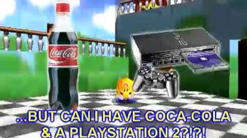 SM64 Bloopers - Randomness