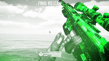 Black Ops 2 Online Multiplayer Sniper Quick Scope Montage/Gameplay [Community]