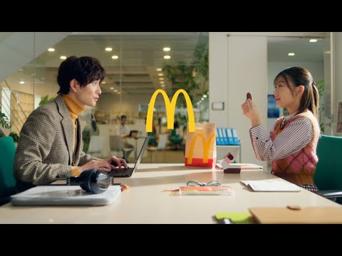 岡田将生、伊藤沙莉に翻弄されるも最後に「黒チュロス」頬張ってジタバタかわいい