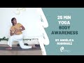 25 Minutes Yoga Body awareness