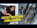 MERYEM CAN' IN EV?NDE G?ZL?CE KALIP KORKUTTUM! (EVDEN KATI)