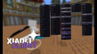 I found the perfect Minecraft Client... (Xiaoli Showcase)
