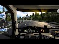 NEW Graphics MOD 2023 for ETS2 1.46 | Ultra Photorealism | Maxed-Out Settings | 4K Cinematic Game