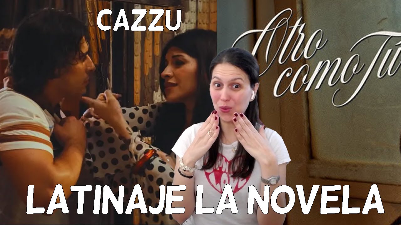 РЕАКЦИЯ НА РОМАНО LATINAJE 🤩 на песню Cazzu - Another Like You (Official Video)
