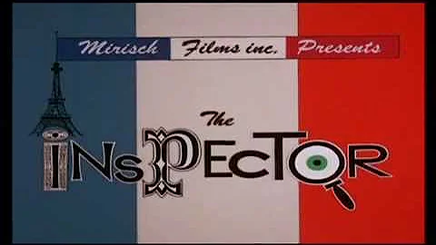 The Inspector - Intro Theme - DayDayNews