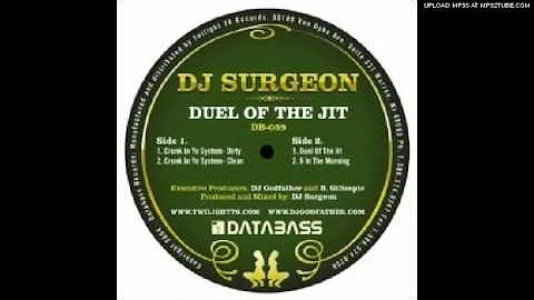 DJ Surgeon - 6 in the morning (Databass 059)