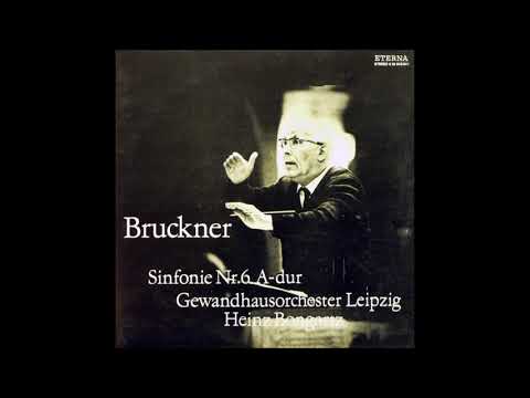 Bruckner "Symphony No 6" Heinz Bongartz