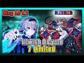 40% Fire RES with 24.6M HP?! | Firefly illwish Lotus 0 Cycle King in Check | Honkai Star Rail 4.2