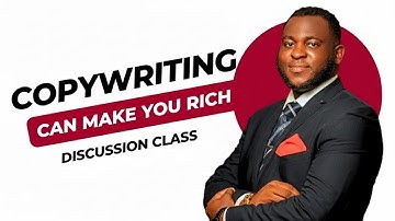 DAY 1 - COPYWRITING CAN MAKE YOU RICH - COPYWRITING CHALLENGE W/BOSSUHZI
