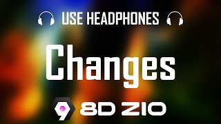 Lauv - Changes (8D AUDIO) Use Headphone 🎧